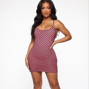 Fashion nova dress